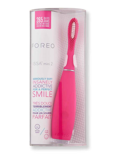 Foreo Foreo ISSA Mini 2 Wild Strawberry Electric & Manual Toothbrushes 