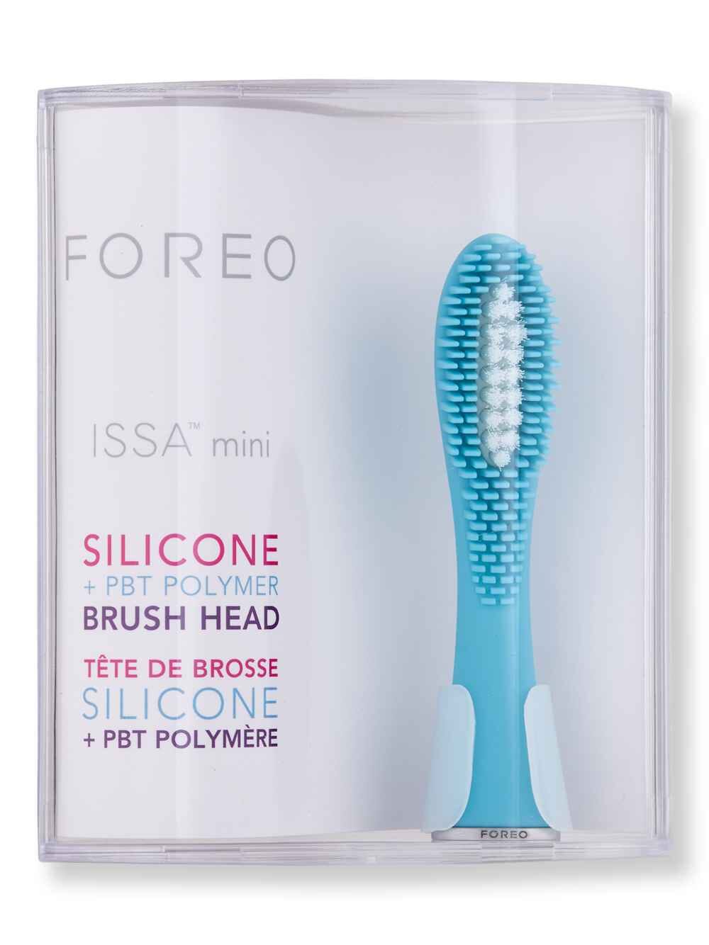 Foreo Foreo ISSA Mini Brush Head Summer Sky Electric & Manual Toothbrushes 
