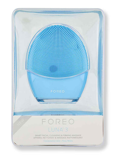 Foreo Foreo Luna 3 Combination Skin Aquamarine Skin Care Tools & Devices 