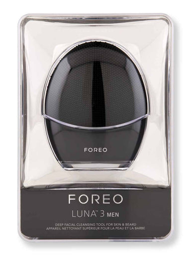 Foreo Foreo Luna 3 Men Black Skin Care Tools & Devices 