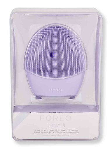 Foreo Foreo Luna 3 Sensitive Skin Purple Skin Care Tools & Devices 