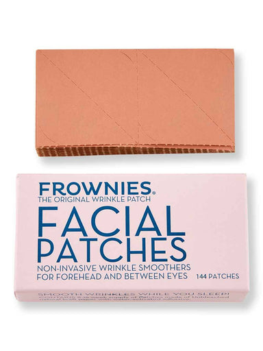 Frownies Frownies Facial Patches for Forehead & Between Eyes 144 Ct Skin Care Treatments 