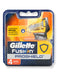Gillette Gillette Fusion5 ProShield Chill Razor Blades 4 Pack Razors, Blades, & Trimmers 