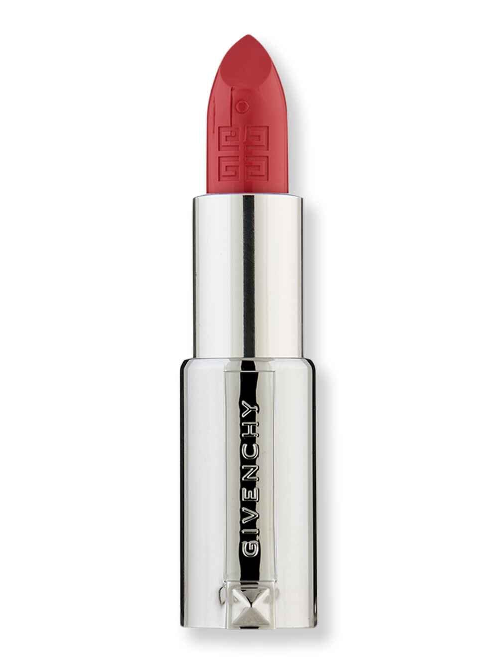 Givenchy Givenchy Genuine Leather Le Rouge Mat Lip Color .12 oz3.4 g201 Rose Taffetas Lipstick, Lip Gloss, & Lip Liners 