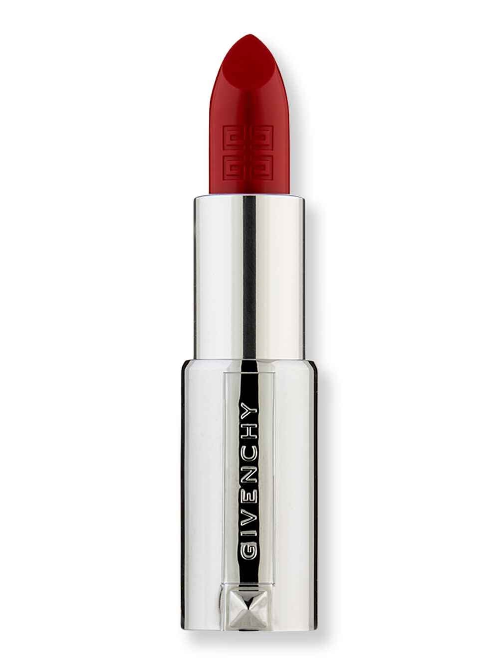 Givenchy Givenchy Genuine Leather Le Rouge Mat Lip Color .12 oz3.4 g306 Carmin Escarpin Lipstick, Lip Gloss, & Lip Liners 