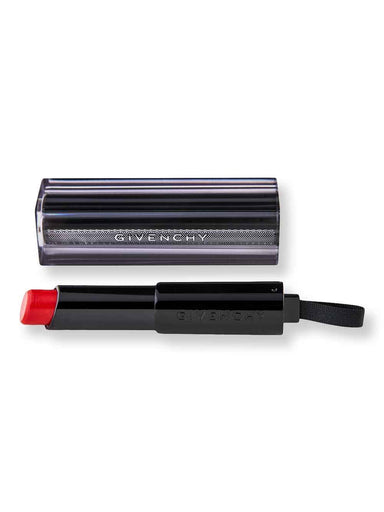 Givenchy Givenchy Rouge Interdit Vinyl Extreme Shine Lipstick .12 oz3.4 g11 Rouge Rebelle Lipstick, Lip Gloss, & Lip Liners 