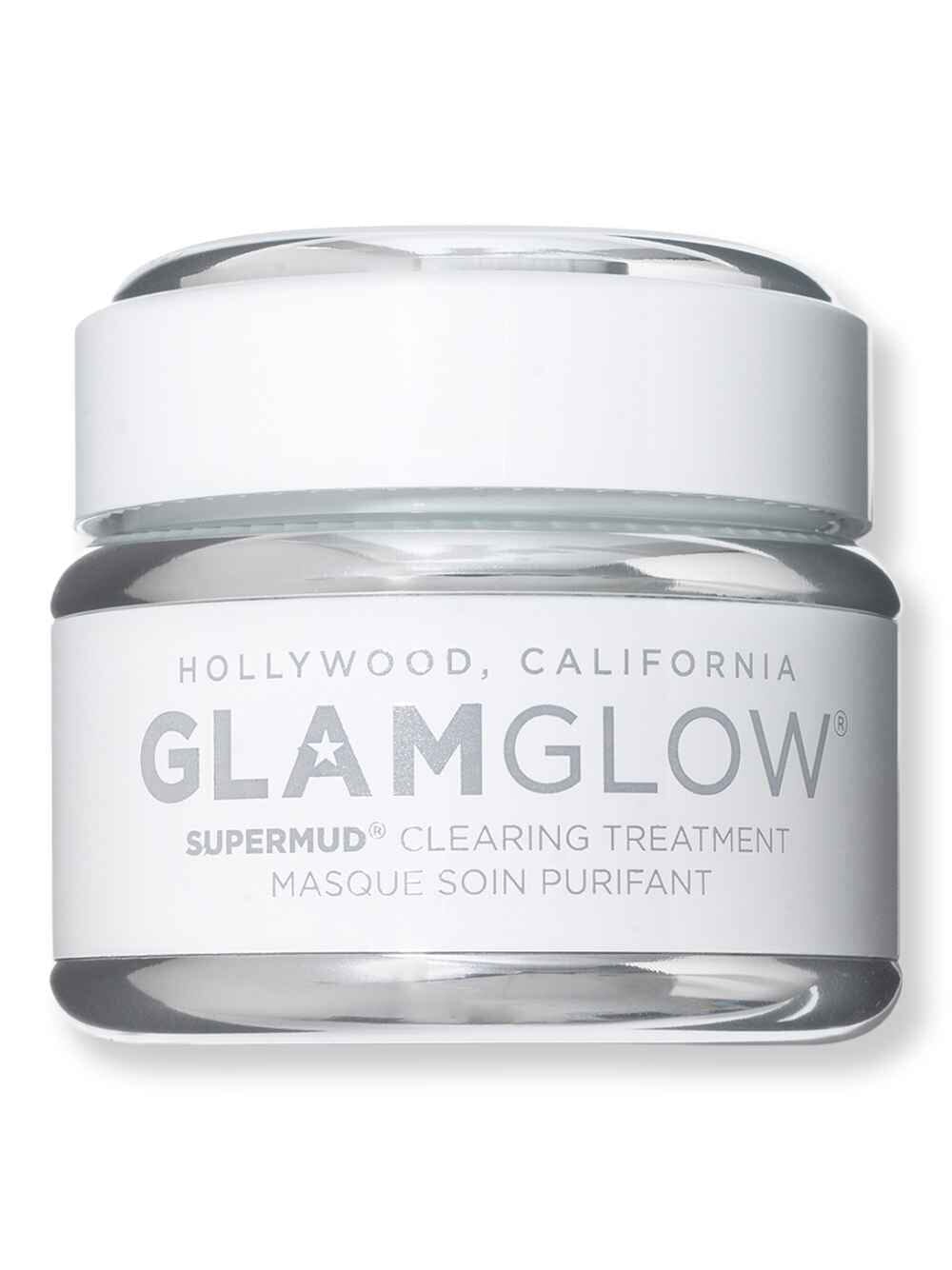 Glamglow Glamglow SuperMud Clearing Treatment 1.7 oz50 g Face Masks 