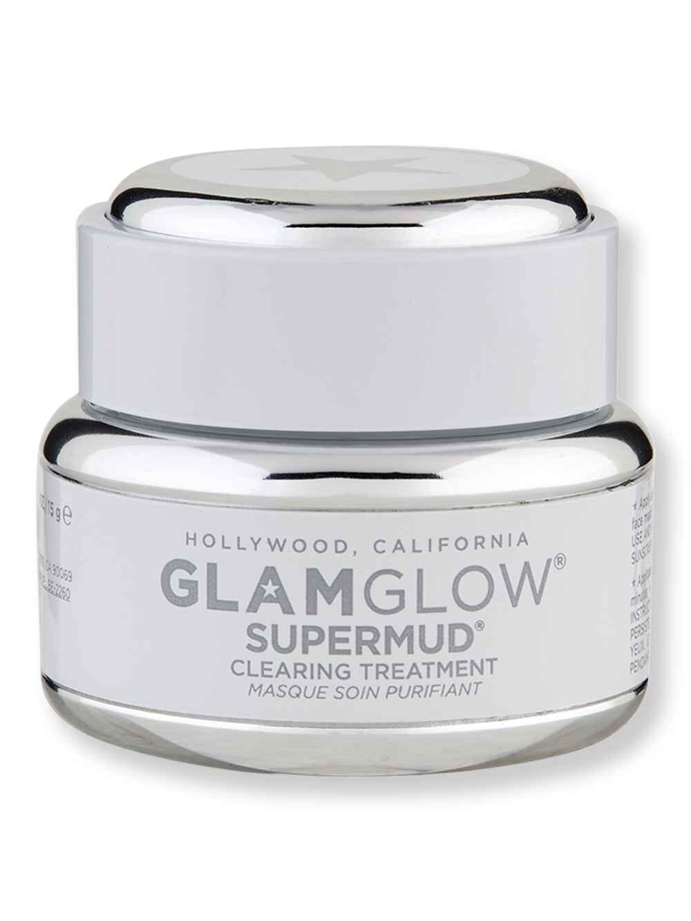 Glamglow Glamglow SuperMud Clearing Treatment .5 oz15 g Skin Care Treatments 