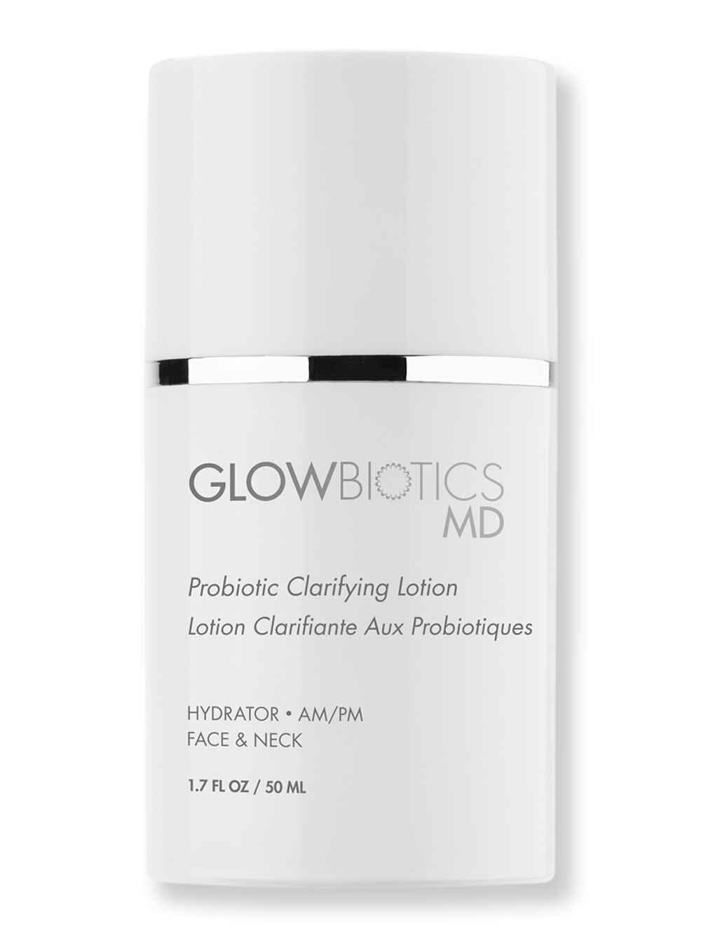 Glowbiotics Glowbiotics Probiotic Clarifying Lotion 1.7 oz Face Moisturizers 