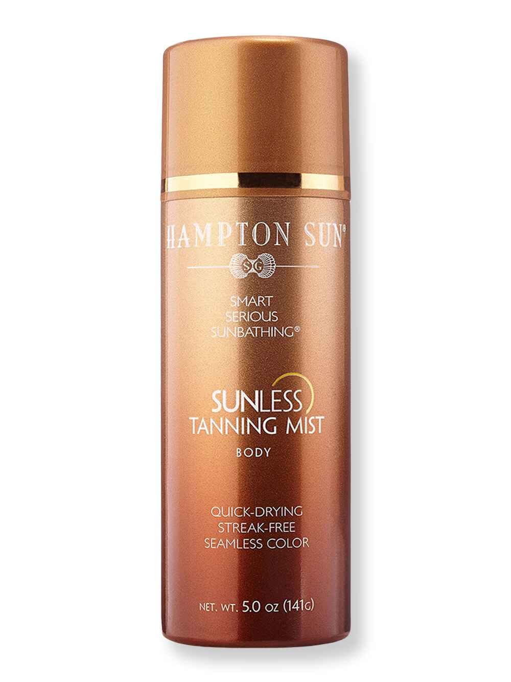 Hampton Sun Hampton Sun Sunless Tanning Mist 5 oz Self-Tanning & Bronzing 