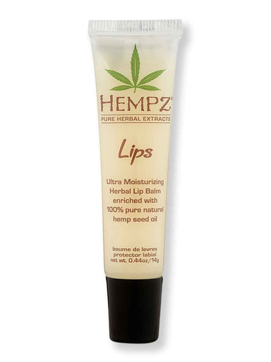 Hempz Hempz Lips Ultra-Moisturizing Herbal Lip Balm .44 oz Lip Treatments & Balms 