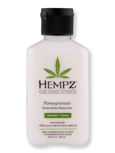 Hempz Hempz Pomegranate Herbal Body Moisturizer 2.25 oz Body Lotions & Oils 