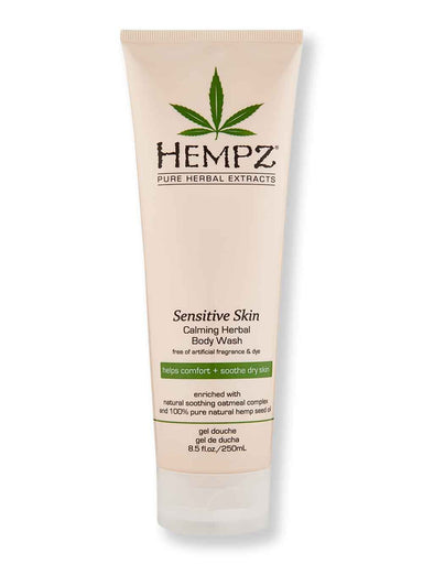 Hempz Hempz Sensitive Skin Calming Herbal Body Wash 8.5 oz Shower Gels & Body Washes 