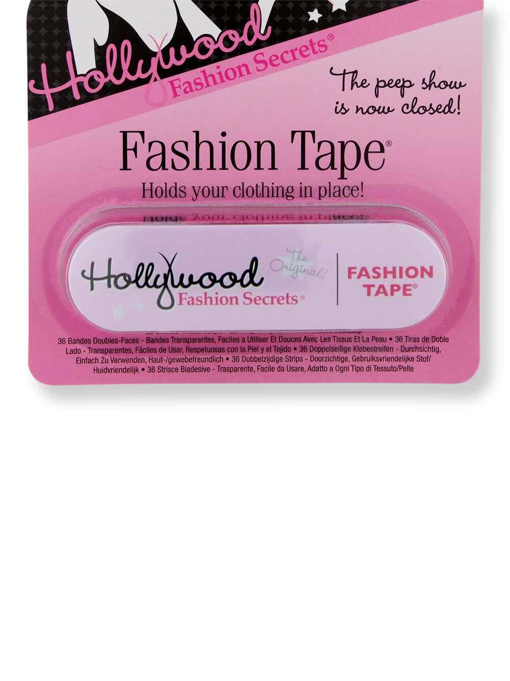 Hollywood Fashion Secrets Hollywood Fashion Secrets Fashion Tape 36 ct Apparel Accessories 