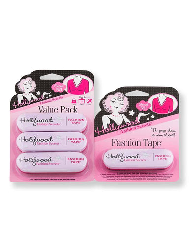 Hollywood Fashion Secrets Hollywood Fashion Secrets Fashion Tape + Value Pack Apparel Accessories 