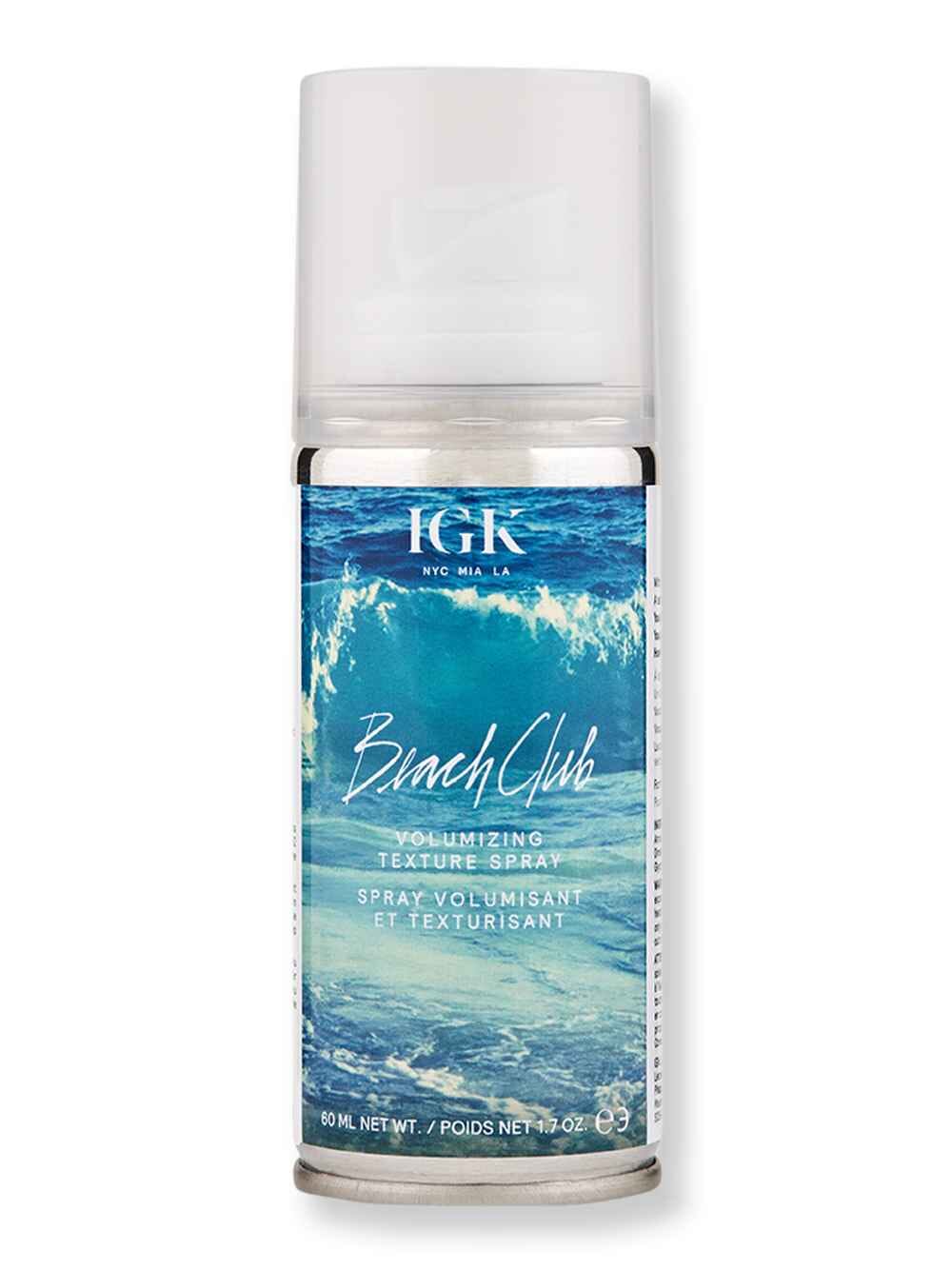 Igk Beach Club Texture Spray