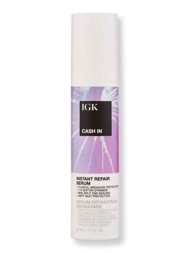 iGK iGK Cash In Instant Repair Serum 1.7 oz Hair & Scalp Repair 