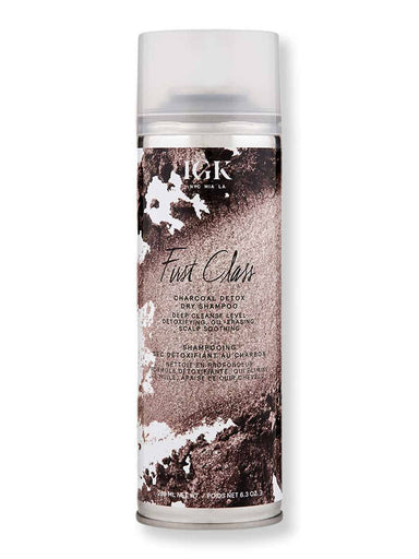iGK iGK First Class Charcoal Detox Dry Shampoo 6.3 oz Dry Shampoos 