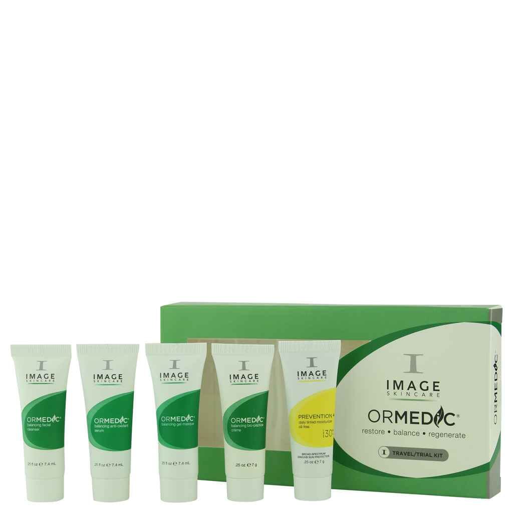 Image Skin Care Image Skin Care Ormedic Balancing Trial Kit Skin Care Kits 