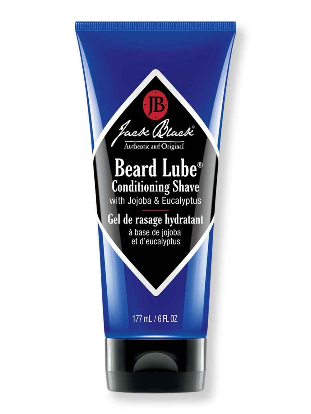 Jack Black Jack Black Beard Lube Conditioning Shave 6 oz Shaving Creams, Lotions & Gels 