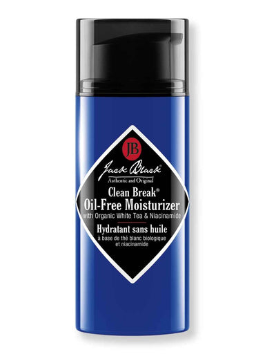 Jack Black Jack Black Clean Break Oil-Free Moisturizer 3.3 oz Face Moisturizers 