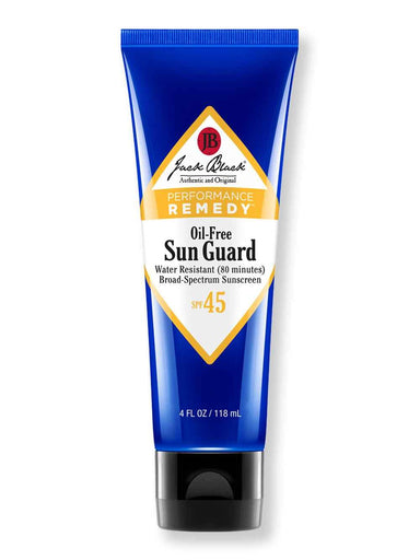 Jack Black Jack Black Oil-Free Sun Guard Sunscreen SPF 45 4 oz Face Sunscreens 