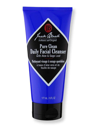 Jack Black Jack Black Pure Clean Daily Facial Cleanser 6 oz Face Cleansers 