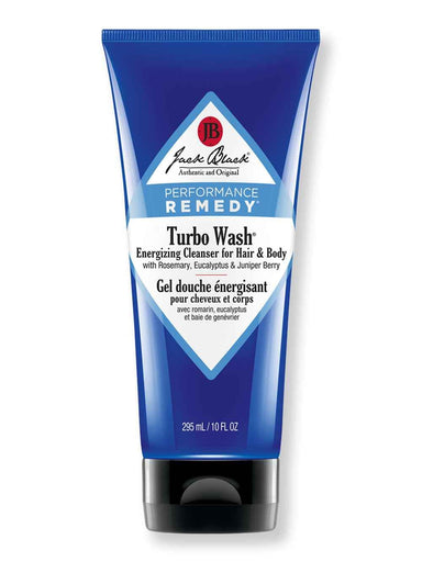 Jack Black Jack Black Turbo Wash Energizing Cleanser for Hair & Body 3 oz Shower Gels & Body Washes 