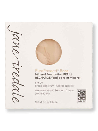 Jane Iredale Jane Iredale PurePressed Base Mineral Foundation SPF 20 Bisque Tinted Moisturizers & Foundations 