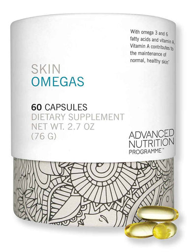 Jane Iredale Jane Iredale Skin Omegas 60 Ct Wellness Supplements 
