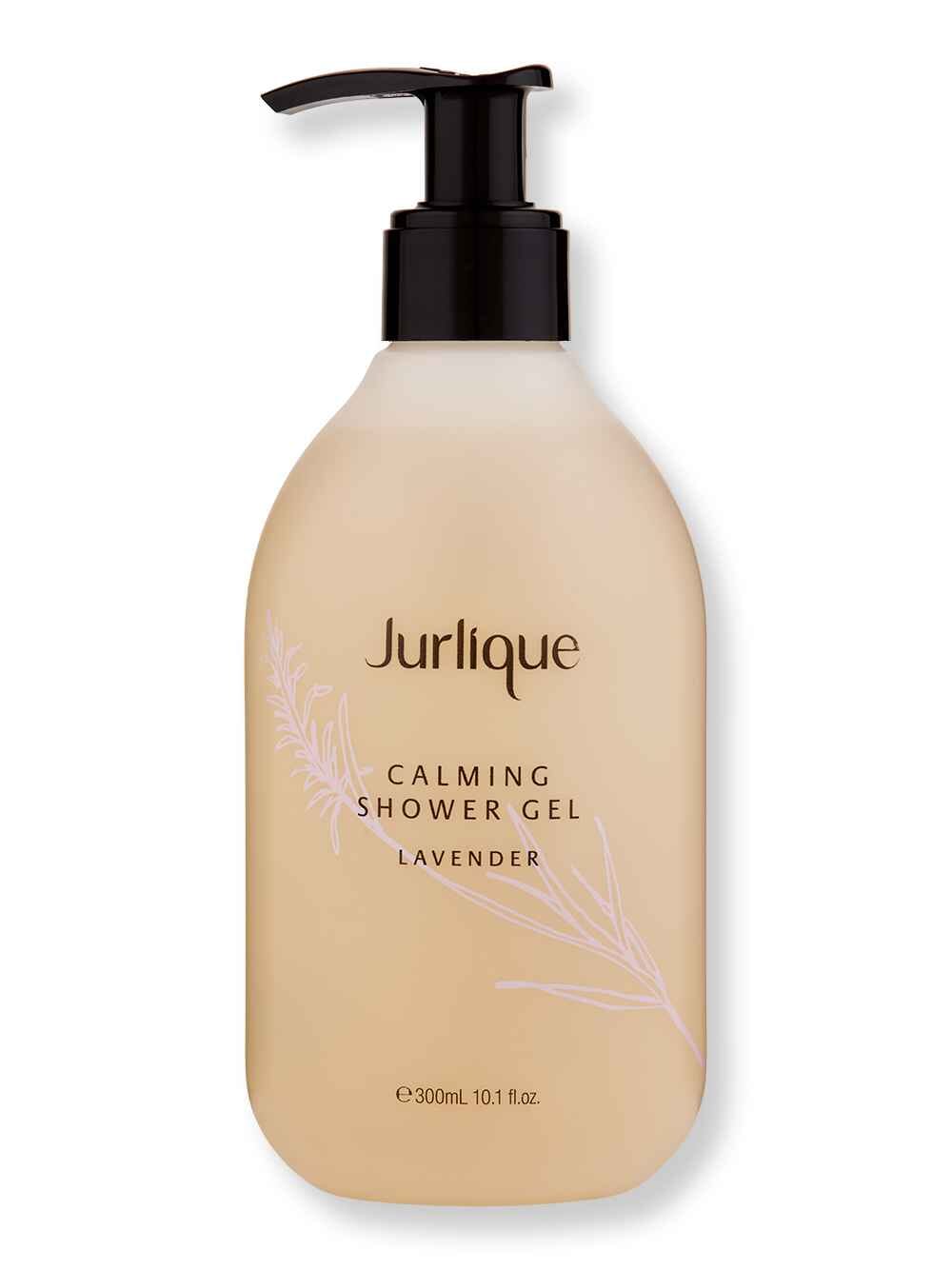 Jurlique Jurlique Calming Lavender Shower Gel 10 oz300 ml Shower Gels & Body Washes 