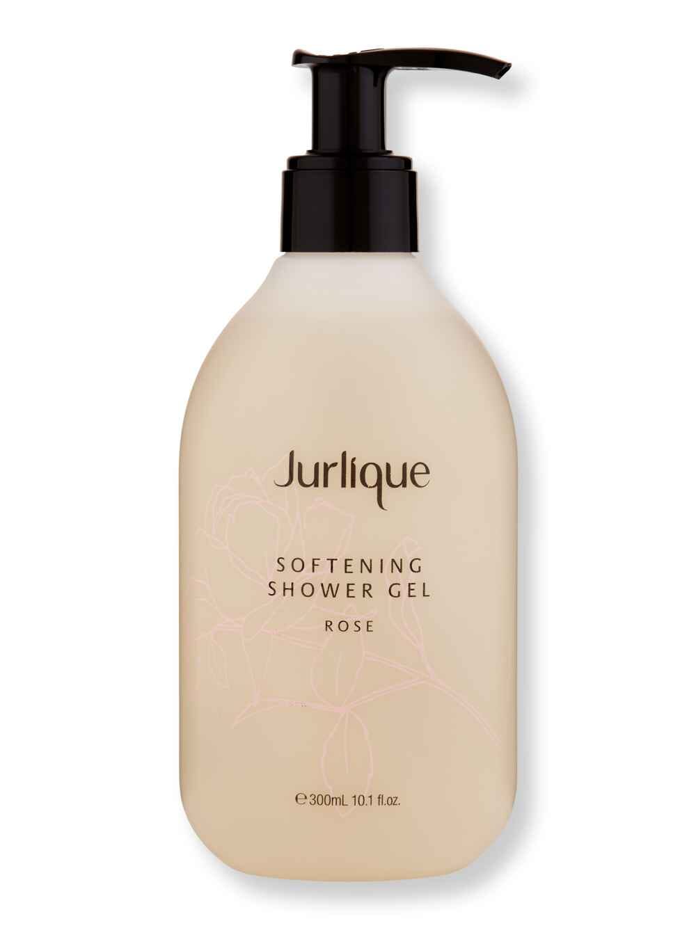 Jurlique Jurlique Softening Rose Shower Gel 10 oz300 ml Shower Gels & Body Washes 