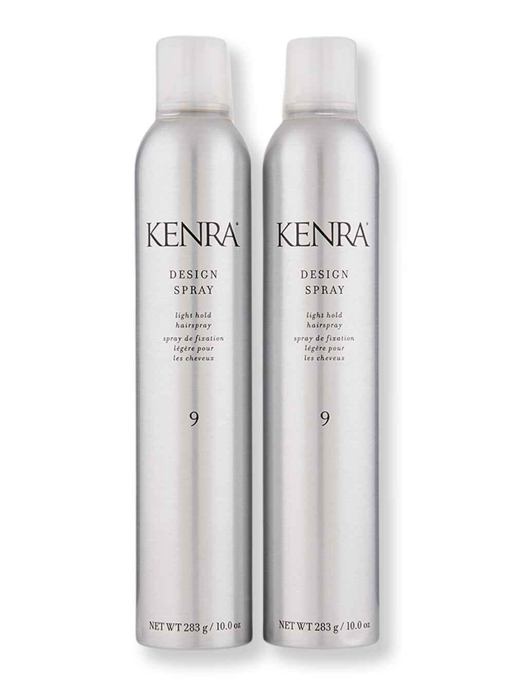 Kenra Kenra 55% Design Spray 9 2 Ct 10 oz Hair Sprays 