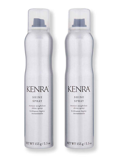Kenra Kenra 55% Shine Spray 2 Ct 5.5 oz Hair Sprays 