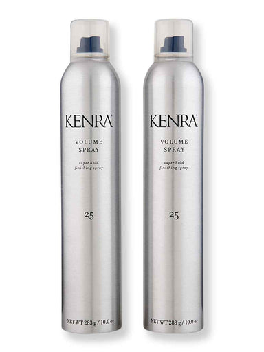 Kenra Kenra 55% Volume Spray 25 2 Ct 10 oz Hair Sprays 
