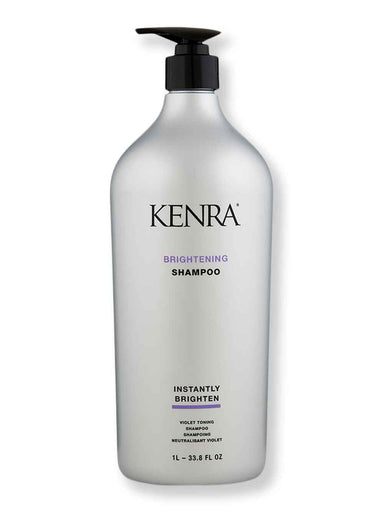 Kenra Kenra Brightening Shampoo Liter Shampoos 