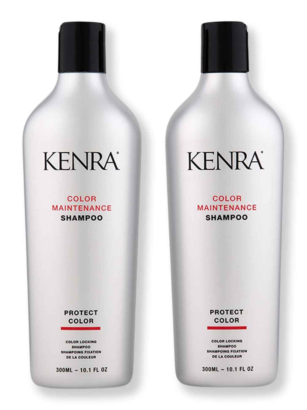 Kenra Kenra Color Maintenance Shampoo 2 Ct 10.1 oz Shampoos 