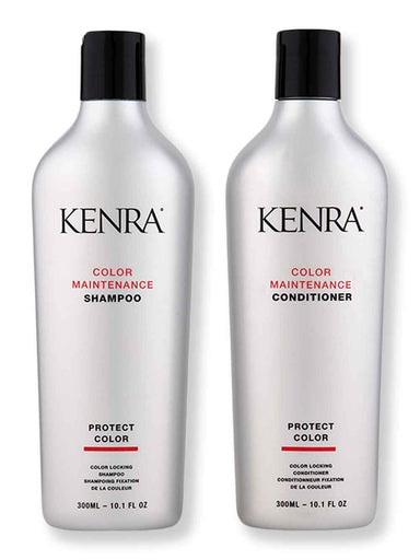Kenra Kenra Color Maintenance Shampoo & Conditioner 10.1 oz Hair Care Value Sets 