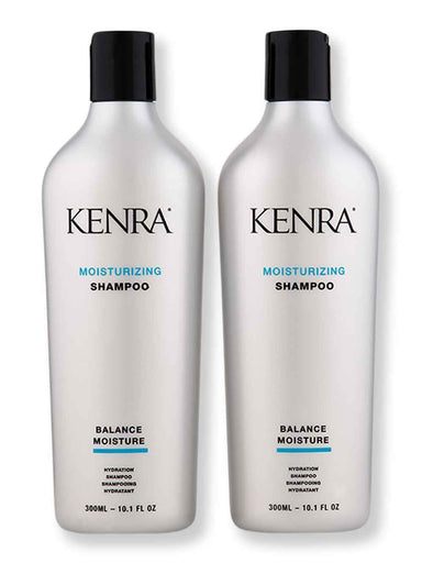 Kenra Kenra Moisturizing Shampoo 2 Ct 10.1 oz Shampoos 