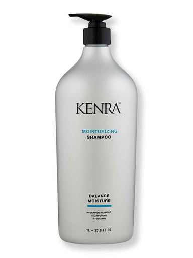 Kenra Kenra Moisturizing Shampoo Liter Shampoos 