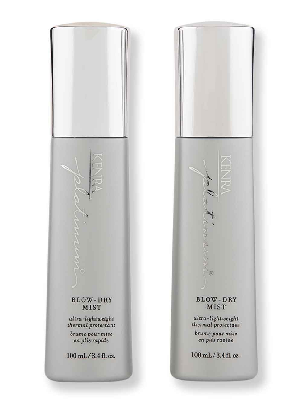 Kenra Kenra Platinum Blow-Dry Mist 2 Ct 3.4 oz Hair Sprays 
