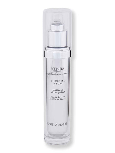 Kenra Kenra Platinum Silkening Gloss 2.26 oz Styling Treatments 