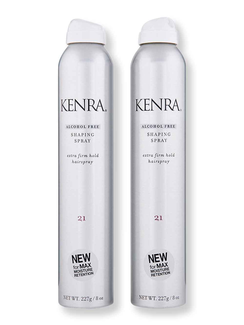 Kenra Kenra Shaping Spray 21 2 Ct 8 oz Hair Sprays 