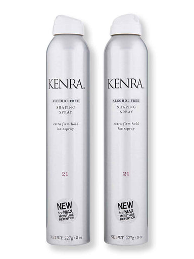 Kenra Kenra Shaping Spray 21 2 Ct 8 oz Hair Sprays 