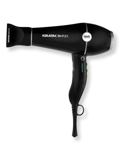 Keratin Complex Keratin Complex HydraDry Dual Ion & Ceramic Professional Smoothing Dryer Styling Treatments 