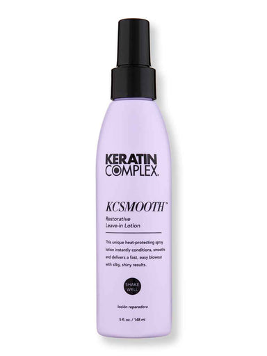 Keratin Complex Keratin Complex KC Smooth Restoritive Leave-In Lotion 5 oz Conditioners 