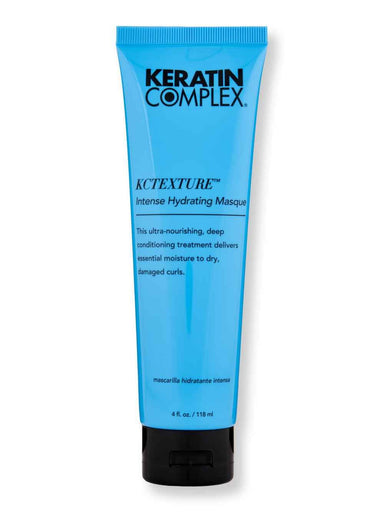 Keratin Complex Keratin Complex KCTexture Intense Hydrating Masque 4 oz Hair Care Value Sets 