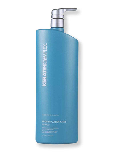 Keratin Complex Keratin Complex Keratin Color Care Shampoo 33.8 oz Shampoos 
