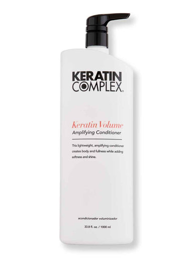 Keratin Complex Keratin Complex Keratin Volume Amplifying Conditioner 33.8 oz Conditioners 