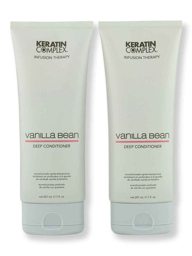 Keratin Complex Keratin Complex Vanilla Bean Deep Conditioner 2 ct 7 oz Conditioners 